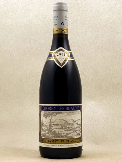 Champy - Chorey les Beaune 2001