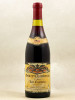 Serafin - Gevrey Chambertin 1er cru "Cazetier" 1978