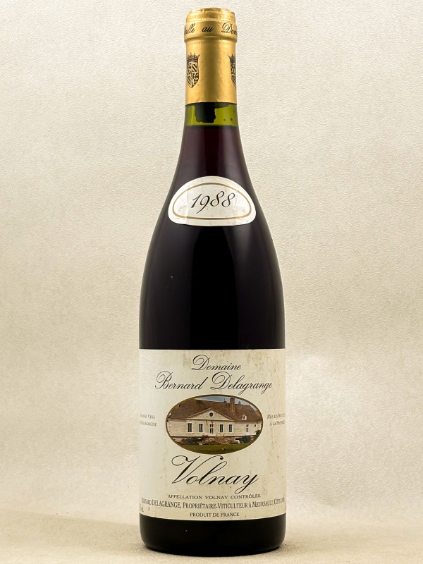 Bernard Delagrange - Volnay 1988