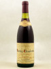 Alain Burguet - Gevrey Chambertin 1984