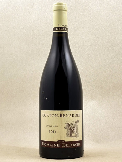 Delarche - Corton Renardes 2013