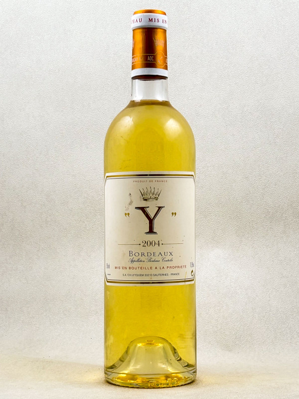 Yquem - Bordeaux "Y de Yquem" 2004