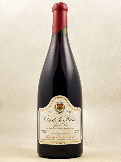 Ferreira-Peirazeau - Clos de la Roche 2001 MAGNUM