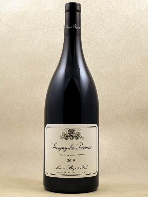 Simon Bize - Savigny Les Beaune rouge 2019 MAGNUM