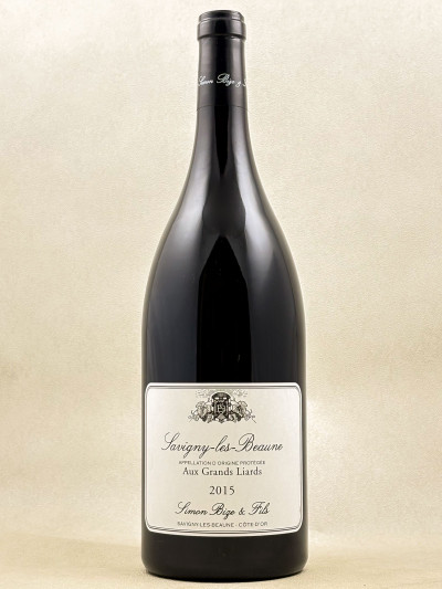 Simon Bize - Savigny Les Beaune "Grands Liards" 2015 MAGNUM