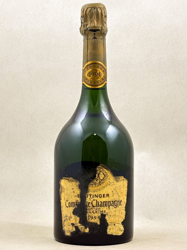 Taittinger - Champagne "Comtes de Champagne" 1994