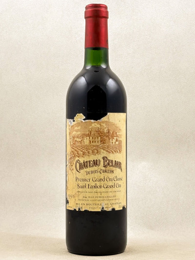 Belair - Saint Emilion 1996