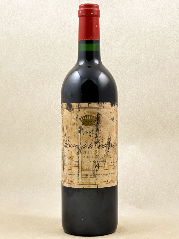 Réserve de la Comtesse - Pauillac 1997