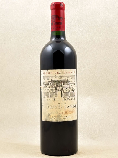 La Lagune - Haut Médoc 2008