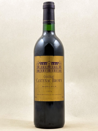 Cantenac Brown - Margaux 1994