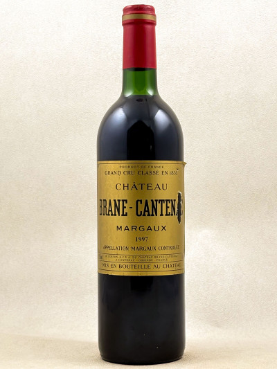 Brane Cantenac - Margaux 1997