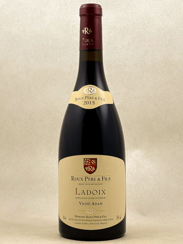 Roux Père & Fils - Ladoix 2015