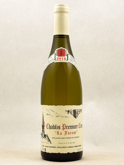 Dauvissat - Chablis 1er cru "La Forest" 2018