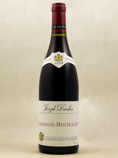 Joseph Drouhin - Chassagne Montrachet rouge 2008