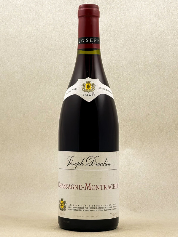 Joseph Drouhin - Chassagne Montrachet rouge 2008
