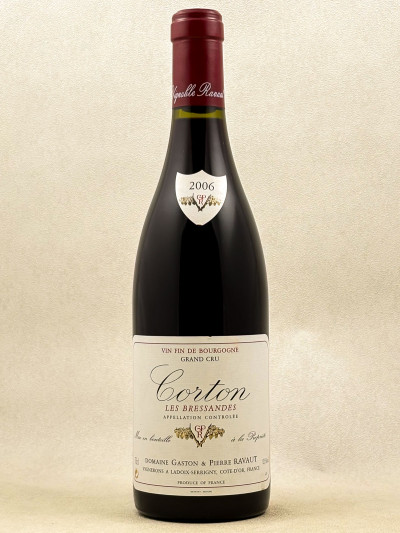 Ravaut - Corton Bressandes 2006