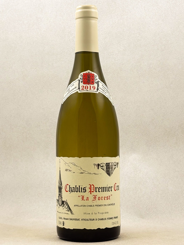 Dauvissat - Chablis 1er cru "La Forest" 2019