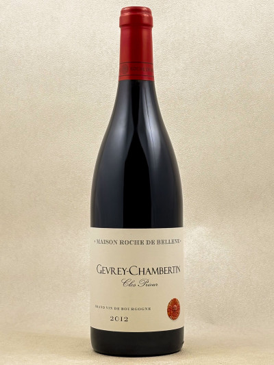 Roche de Bellene - Gevrey Chambertin 1er Cru "Clos Prieur" 2012