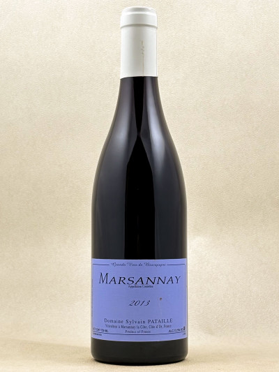 Sylvain Pataille - Marsannay 2013