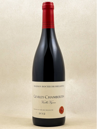 Roche de Bellene - Gevrey Chambertin 2012