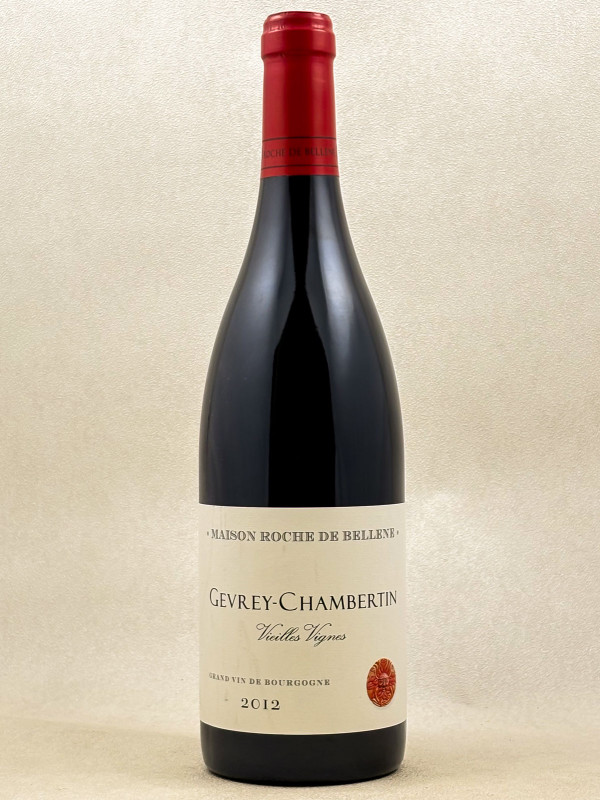 Roche de Bellene - Gevrey Chambertin 2012