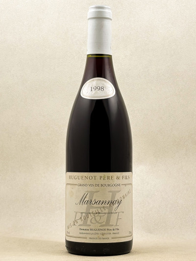Huguenot - Marsannay 1998