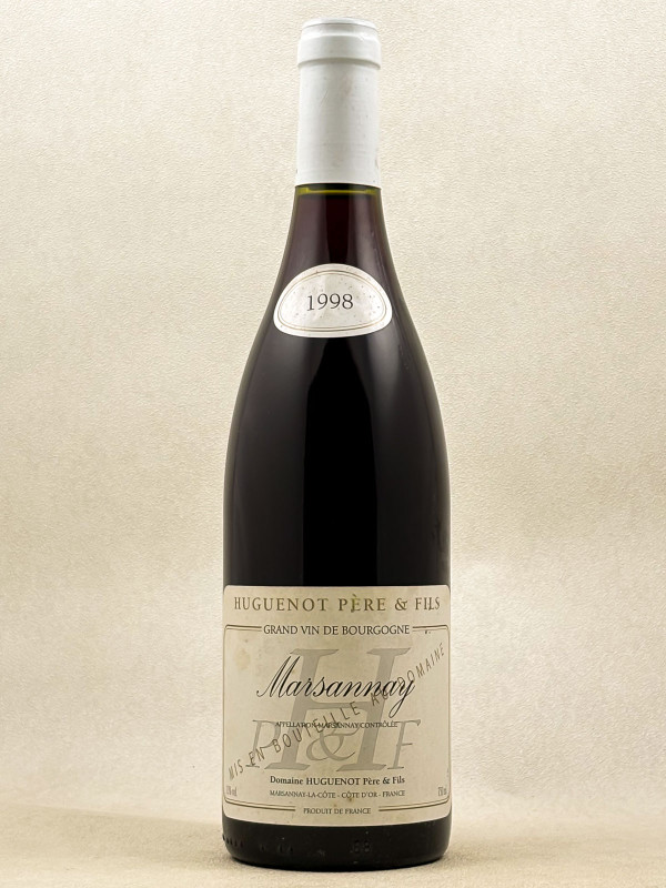 Huguenot - Marsannay 1998