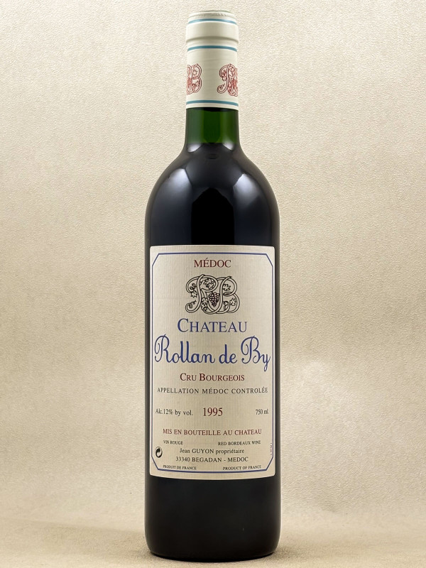 Rollan de By - Cru Bourgeois 1995