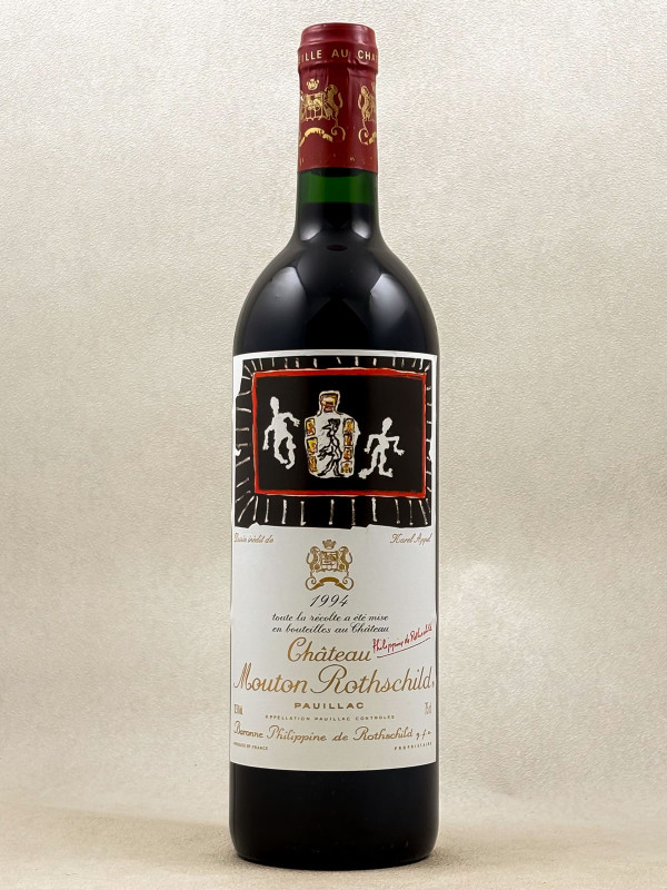 Mouton Rothschild - Pauillac 1994