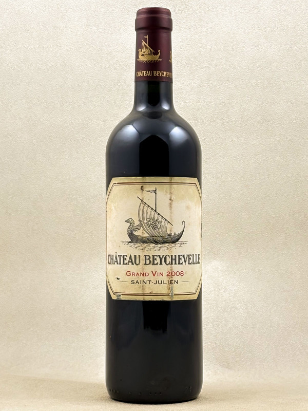 Château Beychevelle - Saint Julien 2008