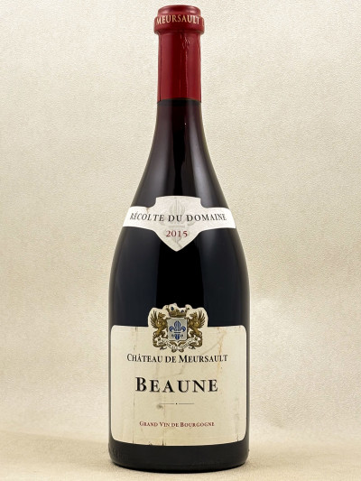 Château de Meursault - Beaune 2015