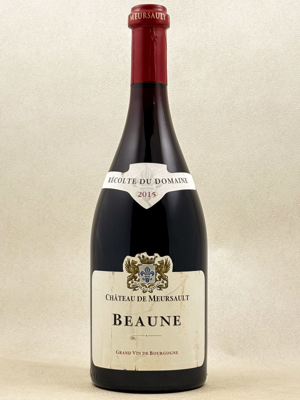 Château de Meursault - Beaune 2015