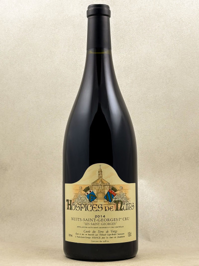 Hospices de nuits - Nuits Saint Georges 1er Cru "Les Saints