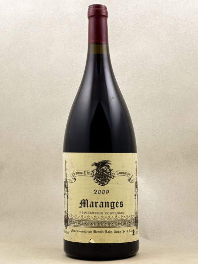Benoit Laly - Maranges 2009 MAGNUM
