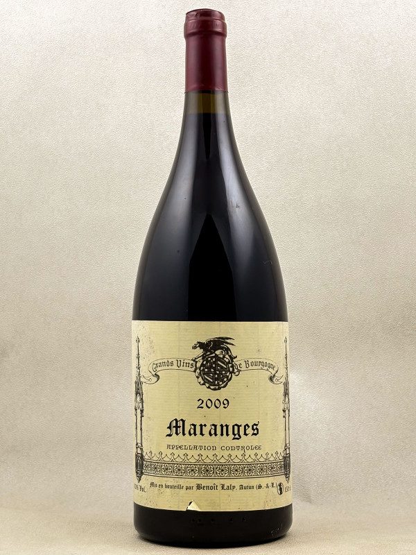 Benoit Laly - Maranges 2009 MAGNUM