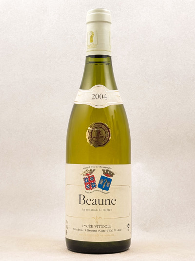 Lycée Viticole de Beaune - Beaune 2004