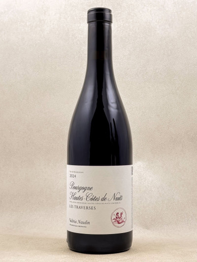 Valeria Naudin - Hautes Côtes de Nuits "Les Traverses" 2024