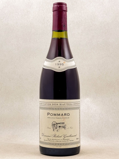 Robert Guillemard - Pommard 1995