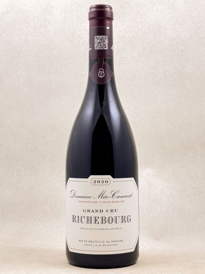 Méo Camuzet - Richebourg 2020