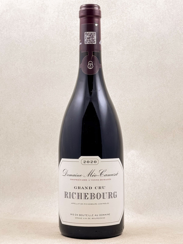 Méo Camuzet - Richebourg 2020