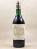 Haut Brion - Pessac Léognan 1983