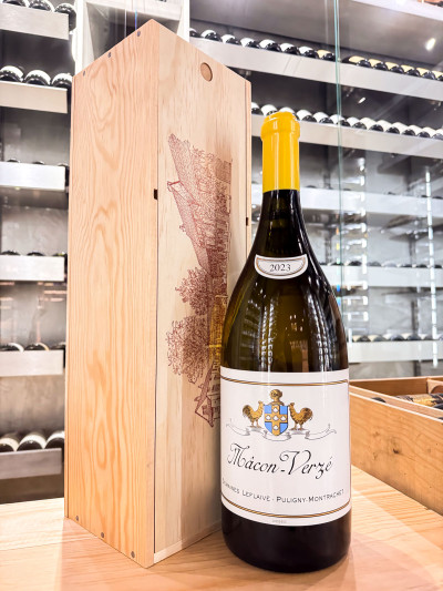 Leflaive - Mâcon Verzé 2023 JEROBOAM