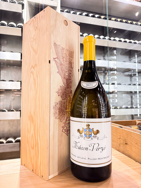Leflaive - Mâcon Verzé 2023 JEROBOAM