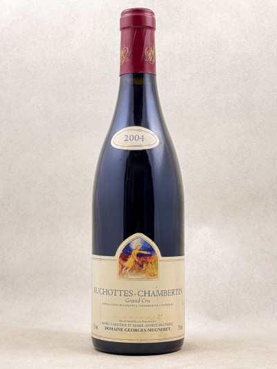 Mugneret Gibourg - Ruchottes Chambertin 2004