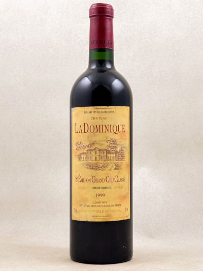La Dominique - Saint Emilion 1999