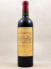 La Dominique - Saint Emilion 1999