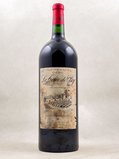 La Tour de By - Médoc 1999 MAGNUM