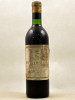 Pichon Longueville Comtesse de Lalande - Pauillac 1967