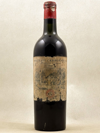 Carbonnieux - Graves 1928