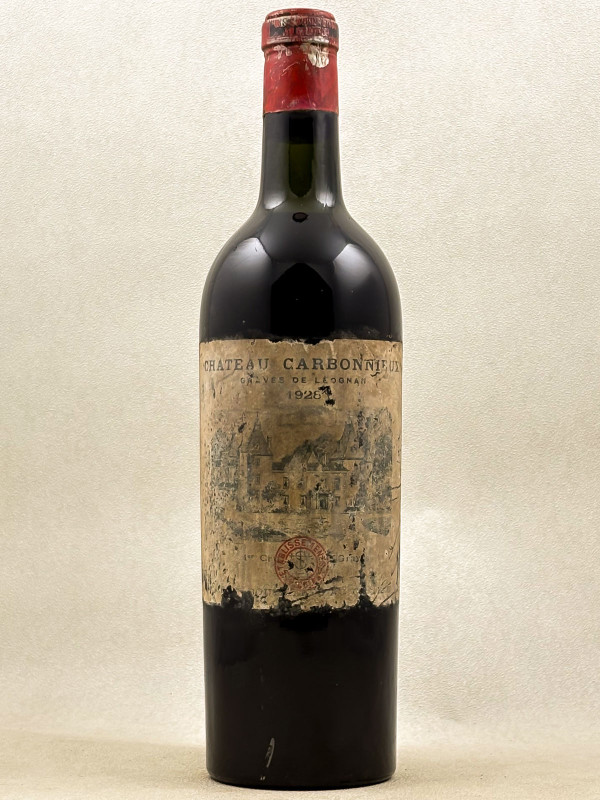 Carbonnieux - Graves 1928
